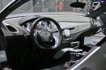 Renault Laguna Coupe Concept 2007 года